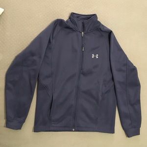 NWOT Under Armour zip up